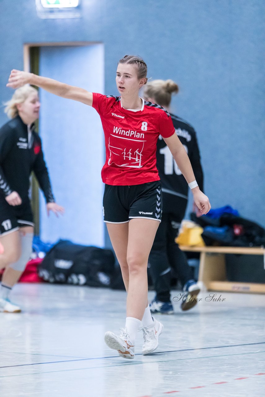 Bild 12 - F HSG Kremperheide/Muensterdorf - TSV SR Schuelp : Ergebnis: 19:14